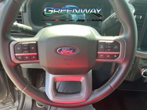 Used 2025 Ford F150 XLT w/ Equipment Group 301A Standard AWD/4WD image 9