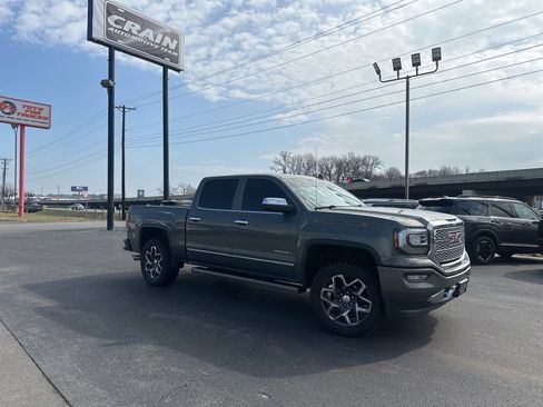 Used 2018 GMC Sierra 1500 Denali w/ Denali Ultimate Package image 4