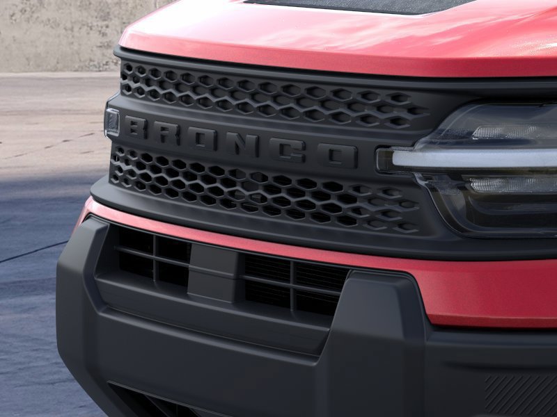 New 2026 Ford Bronco Sport Big Bend w/ Convenience Package AWD/4WD image 17