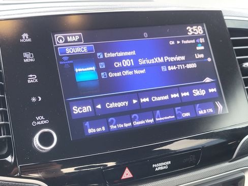 Used 2023 Honda Ridgeline RTL-E image 16