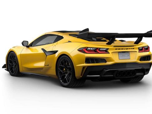 New 2026 Chevrolet Corvette ZR1 image 5