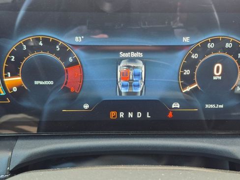 Used 2025 Ford Mustang Premium RWD image 11