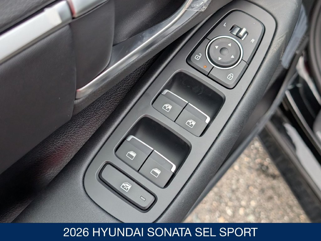 New 2026 Hyundai Sonata SEL FWD image 12