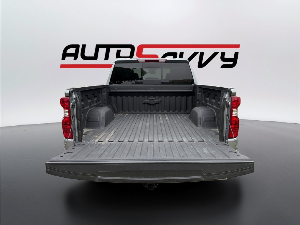 Used 2026 Chevrolet Silverado 1500 LT w/ Protection Package AWD/4WD image 18