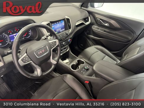 Used 2022 GMC Terrain SLT w/ Infotainment Package II FWD image 27