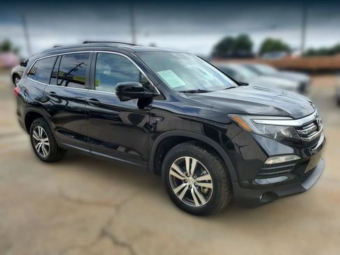 Used 2017 Honda Pilot EX-L image 16