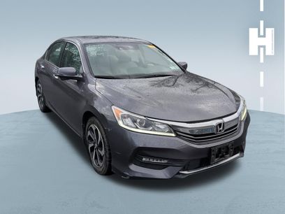 Used 2017 Honda Accord EX-L