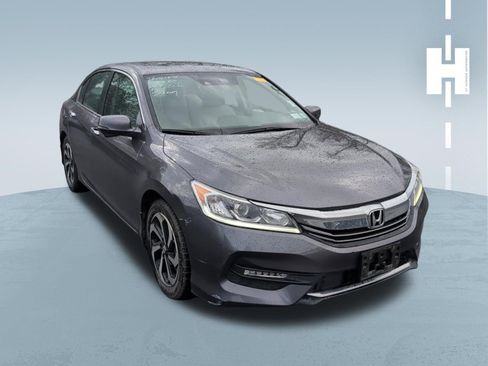 Used 2017 Honda Accord EX-L image 1