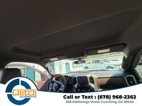 Used 2021 Chevrolet Silverado 2500 LT w/ Convenience Package AWD/4WD image 25