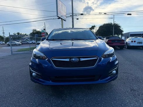 Used 2017 Subaru Impreza 2.0i Limited w/ Moonroof/BSD & Rcta/Eyesight AWD/4WD image 3