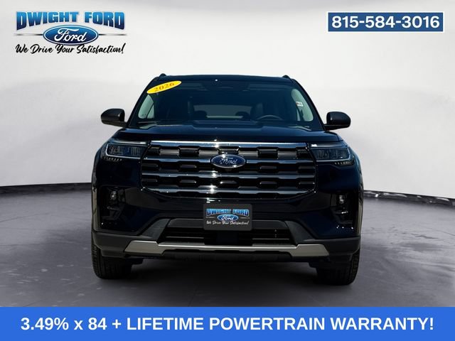 New 2026 Ford Explorer Active w/ Active Comfort Package AWD/4WD image 8