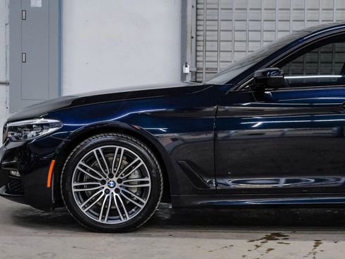 Used 2017 BMW 540i image 13