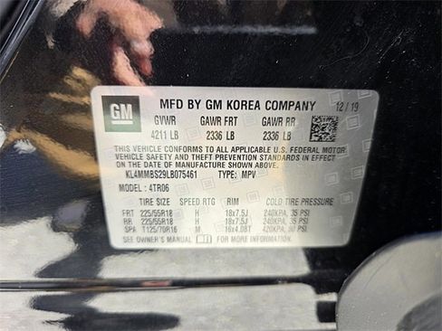 Used 2020 Buick Encore GX Preferred w/ Cold Weather Comfort Package image 40