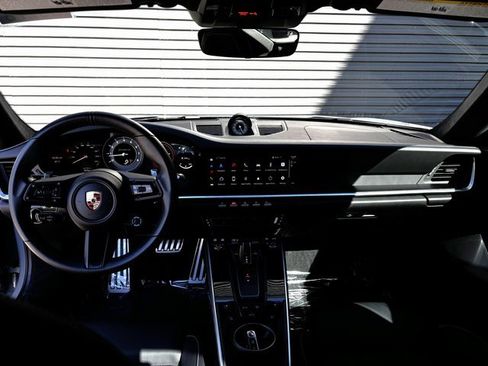 Certified 2025 Porsche 911 Turbo S image 13