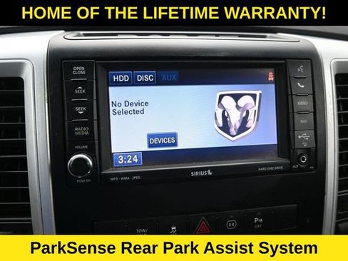 Used 2011 RAM 1500 Sport w/ Sport Premium Group AWD/4WD image 23