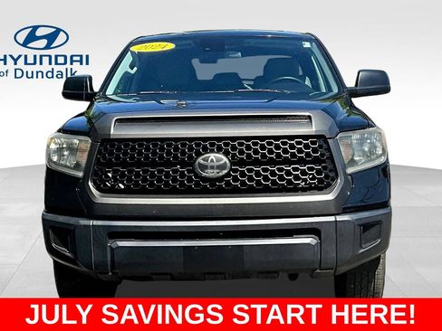 Used 2019 Toyota Tundra SR RWD image 2