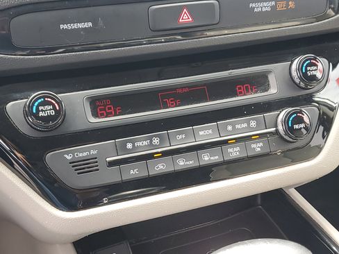 Used 2019 Kia Sedona EX w/ EX Premium Package image 24