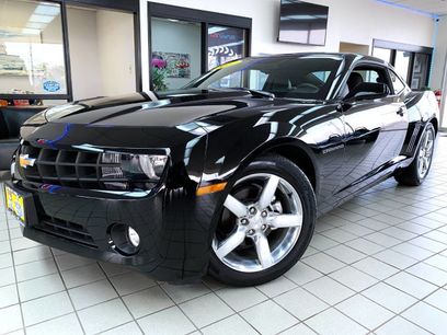 Used 2011 Chevrolet Camaro LT