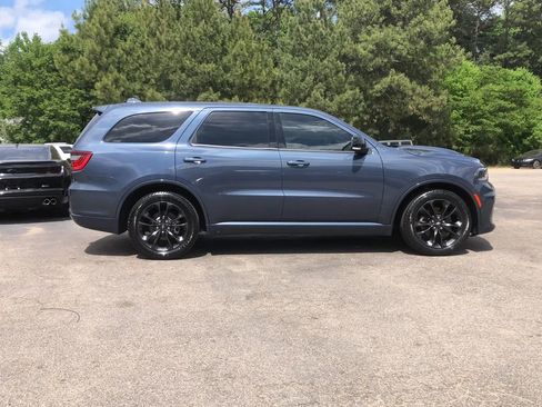 Used 2021 Dodge Durango R/T w/ Blacktop Package image 2