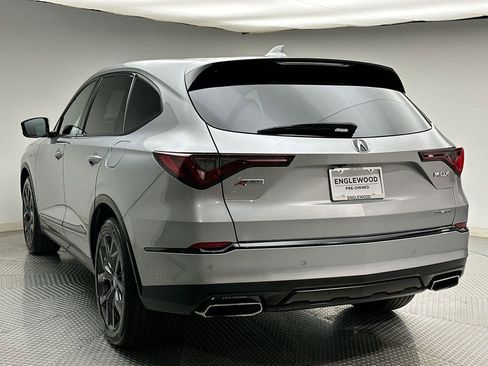 Used 2024 Acura MDX A-Spec AWD/4WD image 11