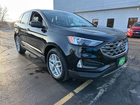 Used 2022 Ford Edge SEL w/ Convenience Package image 2