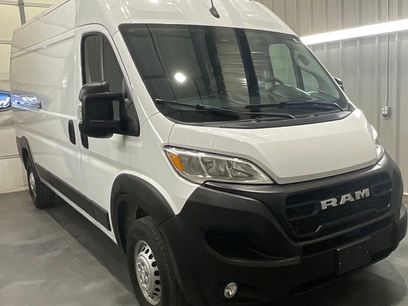 Used 2024 RAM ProMaster 2500 w/ Convenience Group