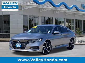 Certified 2019 Honda Accord Sport video 1