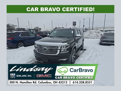Used 2017 Chevrolet Suburban Premier