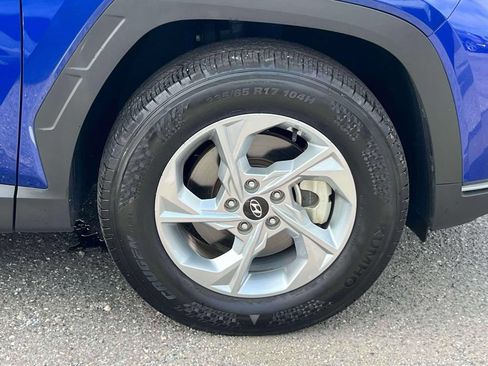 Certified 2023 Hyundai Tucson SEL AWD/4WD image 8