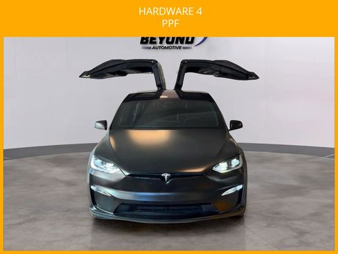 Used 2023 Tesla Model X Plaid AWD/4WD image 17