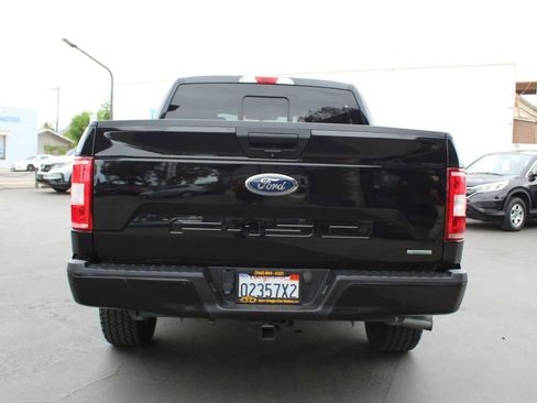 Used 2019 Ford F150 XLT image 4