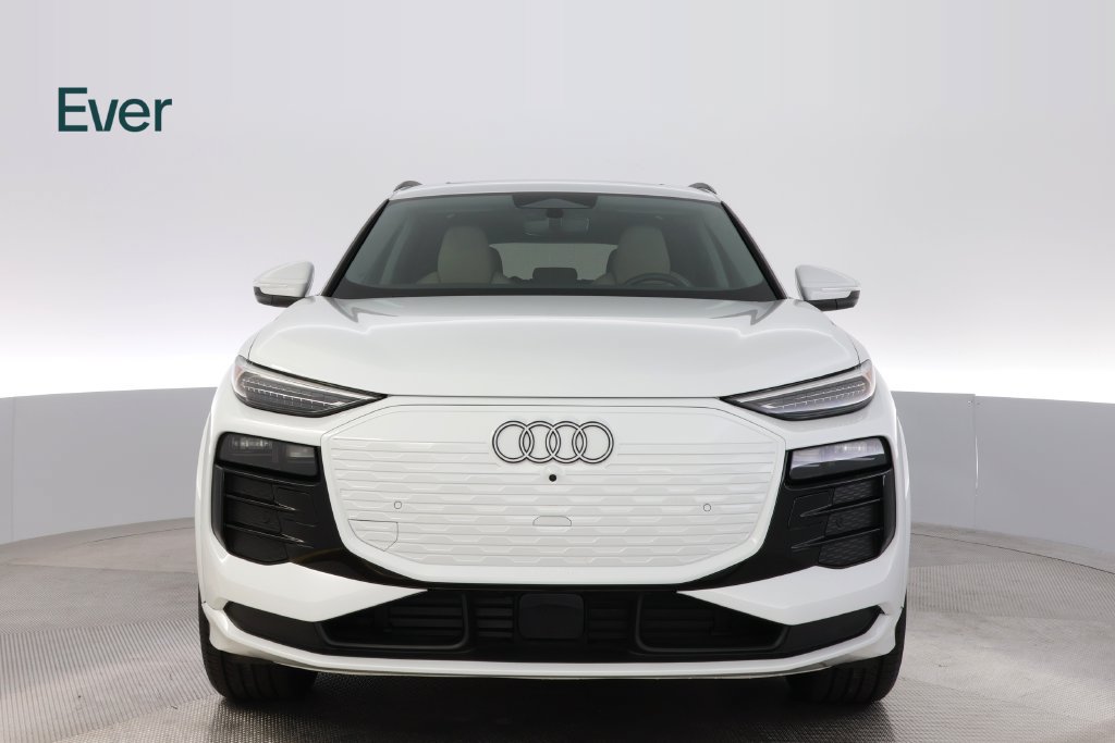 Used 2025 Audi Q6 e-tron Premium Plus AWD/4WD image 12