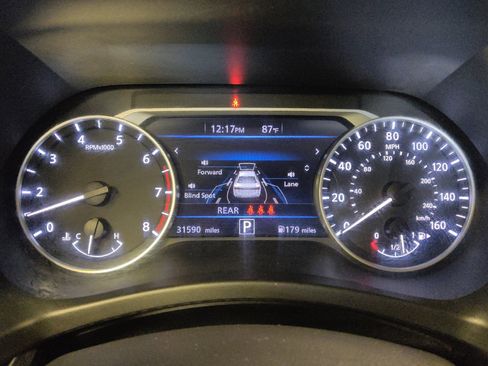 Used 2021 Nissan Sentra SR FWD image 23