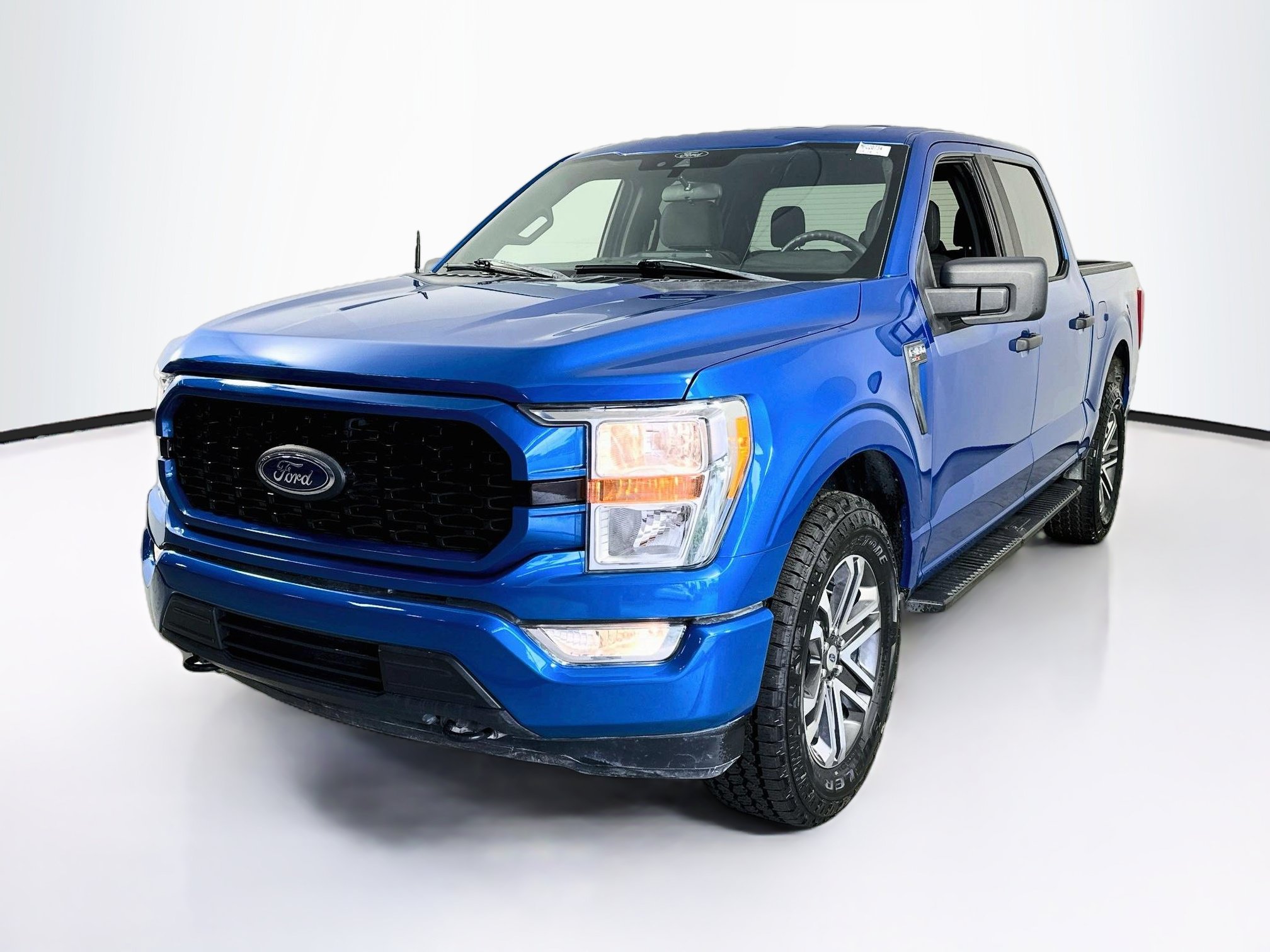 Used 2021 Ford F150 XL w/ STX Appearance Package AWD/4WD image 1
