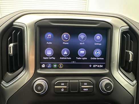Certified 2021 Chevrolet Silverado 1500 LT AWD/4WD image 20