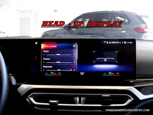 Used 2023 BMW 330e w/ M Sport Package RWD image 49