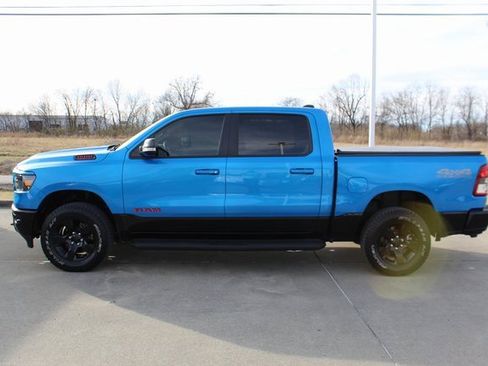 Used 2022 RAM 1500 Big Horn image 2