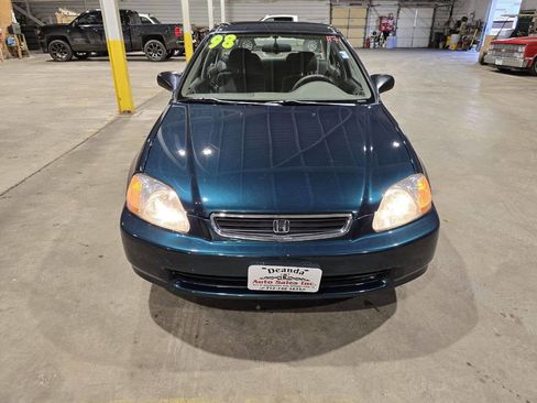 Used 1998 Honda Civic DX image 17