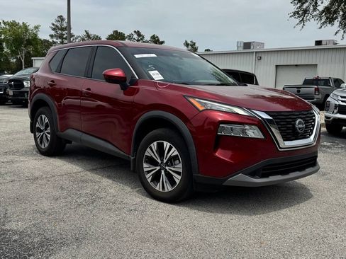 Used 2023 Nissan Rogue SV FWD image 7
