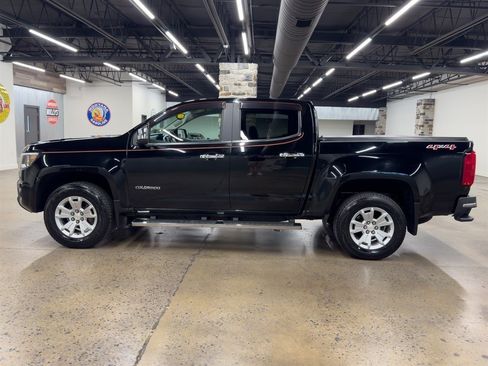 Used 2015 Chevrolet Colorado LT w/ Luxury Package AWD/4WD image 4