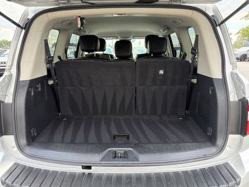Used 2023 Nissan Armada SV w/ Cargo Package RWD image 18