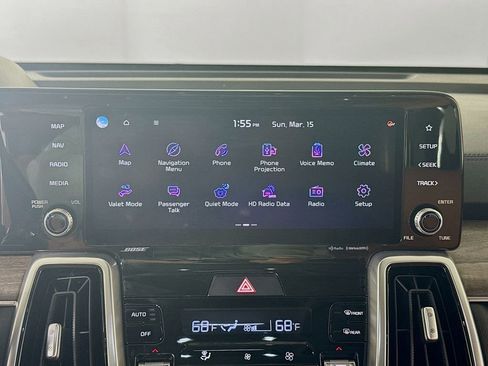 Used 2022 Kia Sorento SX Prestige w/ Rust Color Package image 15