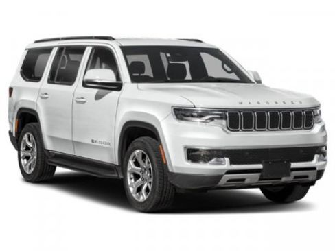 Used 2022 Jeep Wagoneer Series I w/ Convenience Group I AWD/4WD image 9