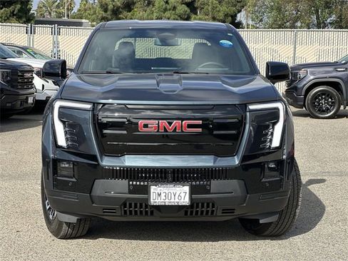Used 2026 GMC Sierra EV Elevation image 2