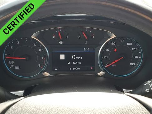 Certified 2023 Chevrolet Traverse RS AWD/4WD image 11