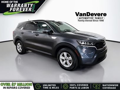 Used 2022 Kia Sorento LX