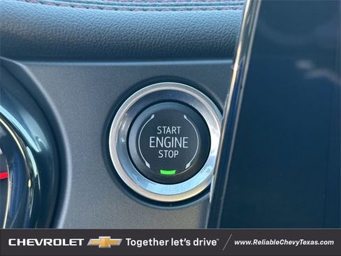 Certified 2024 Chevrolet Blazer RS w/ Driver Confidence II Package image 25