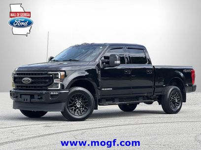 Used 2021 Ford F250 Lariat