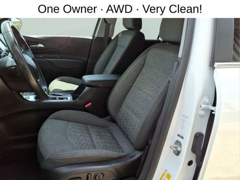 Used 2022 Chevrolet Equinox LT w/ Driver Convenience Package AWD/4WD image 12