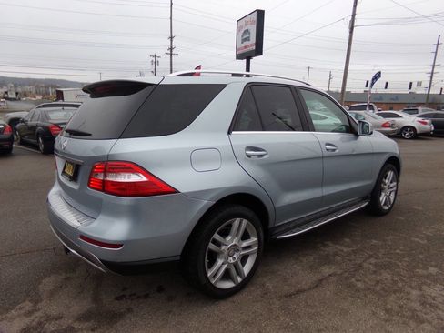 Used 2015 Mercedes-Benz ML 350 2WD image 48
